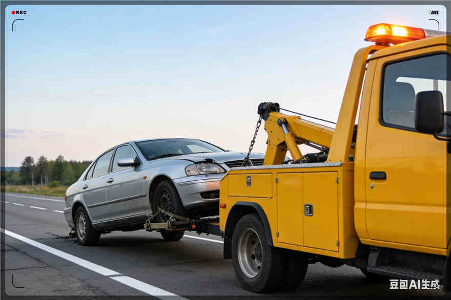 腾冲汽车中途送燃油【案例】